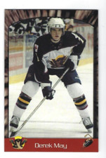 2002-03 Vernon Vipers (BCHL) Derek May