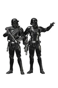 Kotobukiya Star Wars R1 Death Trooper ARTFX+ Statue 2PK - Picture 1 of 2