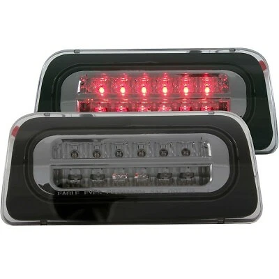 ANZO 1995-2005 para Chevrolet S-10 LED 3ª luz de freno humo 3er conjunto de luces de freno Foto 1 de 1