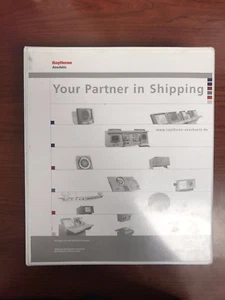Raytheon Type 110-233 , Compass Operator Manual - Picture 1 of 2