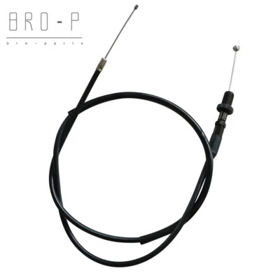 Cable acelerador 36" para Suzuki DR100 DRZ110 DRZ125 RM60 RM85 RM100 Foto 1 de 4