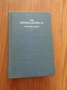Universe Around Us von James Jeans 1945 HC - Bild 1 von 1