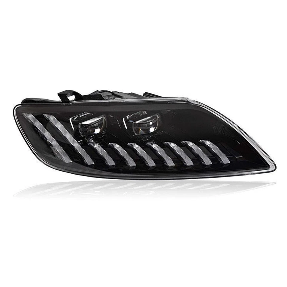 Faros LED de coche para Audi Q7 2010-2015 2 piezas Foto 1 de 4