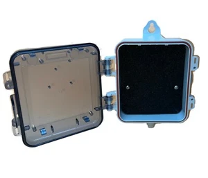 Waterproof Junction Box - Outdoor Nema Electrical Enclosure with 1/2 conduit - Picture 1 of 5