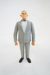 Figura de acción de lucha libre WWF Bob Backlund Jakks Managers Serie 1 WWE - Imagen 1 de 6