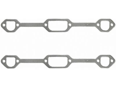 适用于 1992 - 1996 年雪佛兰 Corvette 排气歧管垫圈套装 Felpro 16246FP 1995 — 第 1/2 张图片