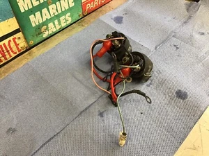 Mercury Mariner Tohatsu 25hp 30hp EFI Power Trim Solenoids - Picture 1 of 2