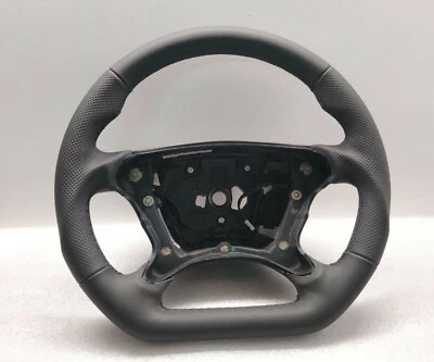 Mercedes AMG SL55 R230 2005 volante G55 Clk55 SL500 botón de cambio plano w209 Foto 1 de 4