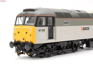 HelJan Class 47 125 'Tonnidae' Railfreight Petroleum OO Gauge - Picture 1 of 5