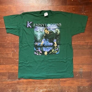 1994 Kenny Loggins Return to Pooh Corner Promo Shirt Vintage 90's XL - Picture 1 of 5