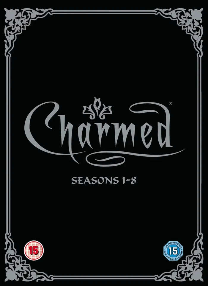 Charmed complete Series 1-8 DVD Box Set - Image 1 of 1