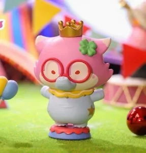 Minifigura Juguete Pop Mart GOOBI LIL' FOXES DREAM CIRCUS Series FAIRY THE ELEPHANT - Imagen 1 de 2