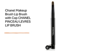 New CHANEL PINCEAU LEVRES LIP BRUSH with Cap ( Discontinued) - Picture 1 of 5