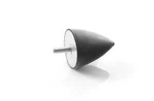 Gummipuffer Typ KP/ Parabelpuffer/Konische Puffer/ Gummipuffer Typ DK - Bild 1 von 12