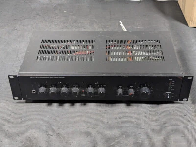 APart MA125 Amplifier - Working, Signs of Use, No Accessories - Image 1 of 4