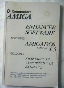 65973 Bedienungsanleitung - Enhancer Software AmigaDos 1.3 - Commodore Amiga (19 - Bild 1 von 1