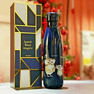 OWLS BOTTLE 17oz GREAT FOR WATER JUICE - 18/8 (304) STAINLESS STEEL INSIDE - Picture 1 of 8