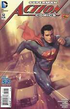 Action Comics (2nd Series) #52A VF/NM; DC | New 52 Superman Ben Oliver - we comb