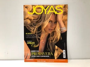 Revista THE BEST JOYAS Magazine - Nº 69 - Especial Primavera - Español - Imagen 1 de 6