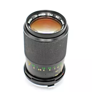 Vivitar 70-150mm Lens OM Olympus - 401 - Picture 1 of 4