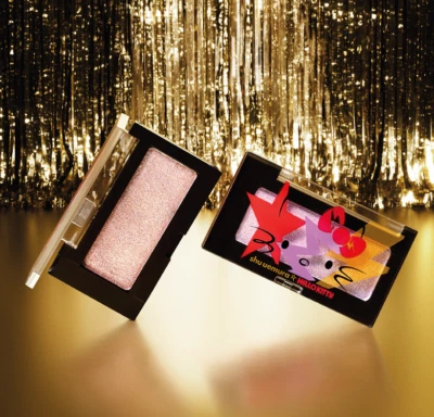 Iluminador de bola brillante Shu Uemura HELLO KITTY edición limitada - Rosy Glare Foto 1 de 4