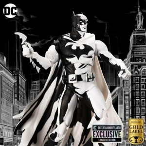 Batman Hush Sketch Action Figure DC Multiverse Gold Label 7 Inch Scale Limited - Picture 1 of 3
