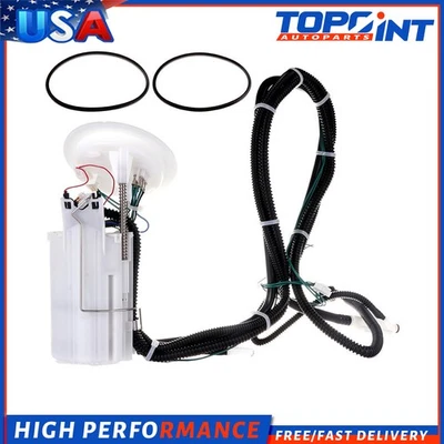 Bomba de combustible eléctrica para BMW 528i E60 L6 2008-2010 3,0 L BMW 550i E60 V8 4,8 L Foto 1 de 4