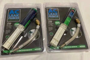 Lot of 2 RectorSeal 45322 AC Leak Freeze with Magic Frost and Adapter - 1.5oz - Picture 1 of 8