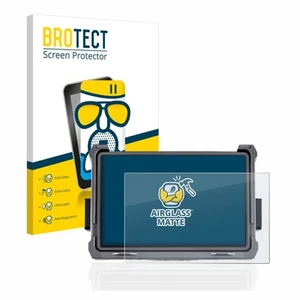 Anti Reflet Protection Ecran Verre pour DJI Transmission High Bright Funkmonitor - Photo 1/7