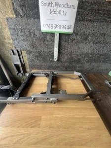 Monarch Mojo Monopattino Pieghevole Mobilità Telaio Pieghevole Sezione Pavimento - Foto 1 di 12