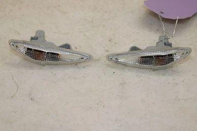 Conjunto de luzes indicadoras de para-lama Fiat 124 Spider 2017-2020 fabricante de equipamento original MZ40 - Imagem 1 de 4