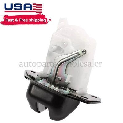 Actuador de bloqueo de escotilla de puerta trasera con cierre de maletero 90502-CA00C apto para Nissan Versa Murano Foto 1 de 4