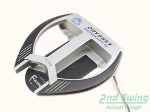 Odyssey Works Versa 2-Ball Fang Putter Steel Right 35.0in - Picture 1 of 8