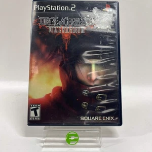 Final Fantasy VII Dirge of Cerberus (Sony PlayStation 2 PS2, 2006) - Imagen 1 de 7