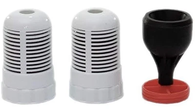 Seychelle Regular Replacement Filters - for Gen 2 Dual Water Pitcher also com... - Image 1 of 2