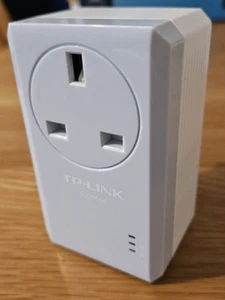 TP-LINK AV500 Powerline Adapter mit AC Pass Through TL-PA451 - Bild 1 von 2