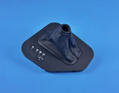 97-03 宝马 E39 540I M62 V8 A/T 自动变速器变速器 BOOT TRIM 黑色 — 第 1/4 张图片