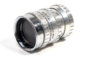 Serital 0.5 Inch f1.9 Cine Lens by Taylor Hobson -Cleanish  & Good - Picture 1 of 2