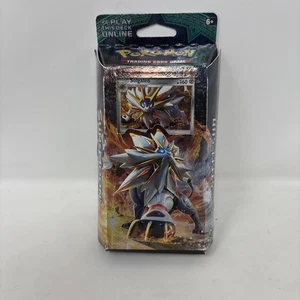 Pokemon Sun & Moon Guardians Rising Deck (Some Package Wear) - Picture 1 of 4