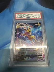 Jolteon VMAX SWSH184 SWSH: Sword & Shield Promo Cards Holo - Picture 1 of 1