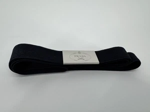 PRADA KOFFERGURT GURT GUMMIBAND NEUWERTIG TOPP - Bild 1 von 5