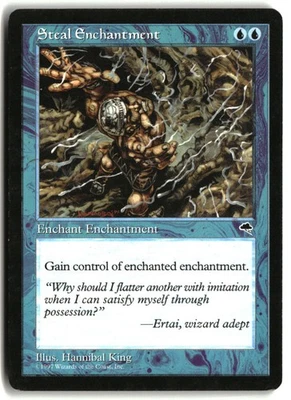 Steal Enchantment Tempest Uncommon - Image 1 of 2