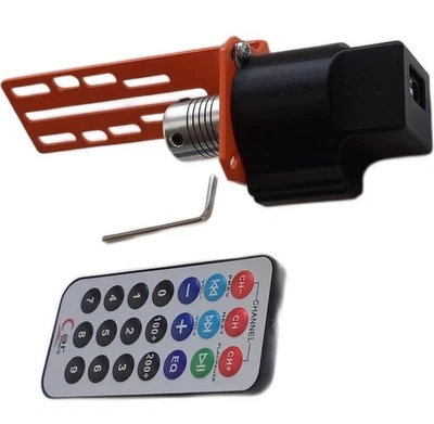 DIY kit for motorizing Crayford focusers - image 1 of 4