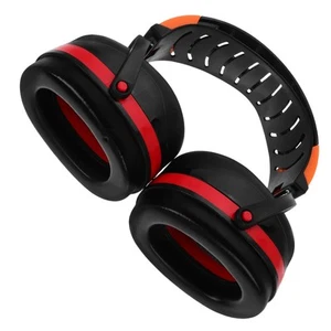 Soundproof Earmuffs Headphones over Noise Canceling Protection Guard - Picture 1 of 12