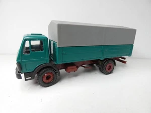 Mercedes Pritsche Plane von Conrad 1:50 - Bild 1 von 6
