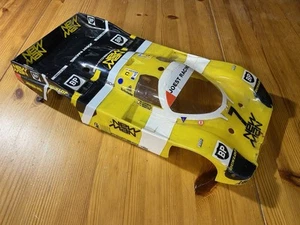 Tamiya Porsche 956 RM Newman Body - Used - Picture 1 of 6