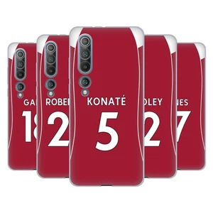 LIVERPOOL FC 2025/26 PLAYERS HOME KIT 2ND GROUP GEL CASE FOR XIAOMI REDMI PHONES - Picture 1 of 17