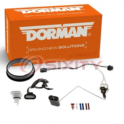 Sensor de nivel de combustible Dorman para GMC Sierra 2500 HD 2001-2003 entrega de aire cr Foto 1 de 4