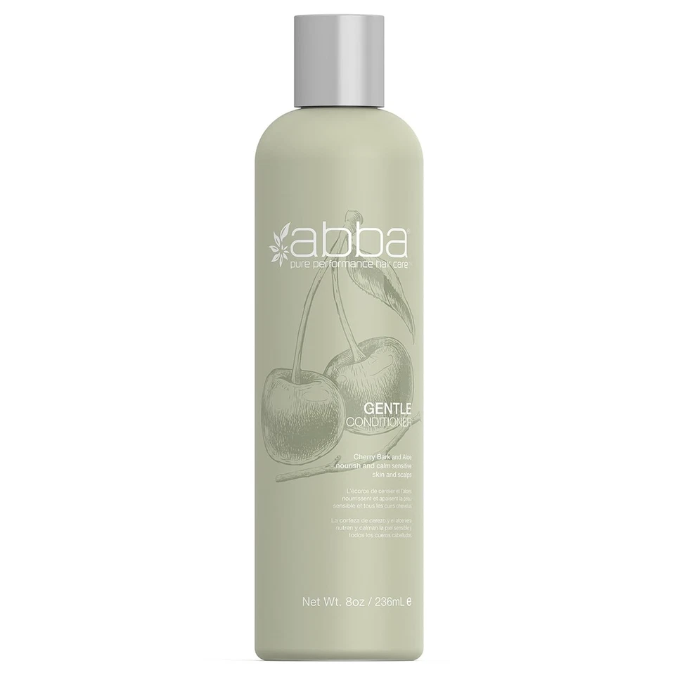 ABBA Pure Gentle Conditioner 8 Oz