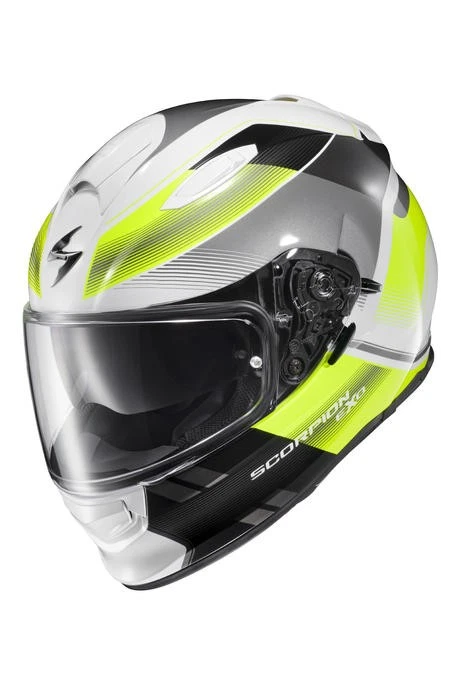 Scorpion Ryzer Edge Full-Face Helmet - Image 1 of 1